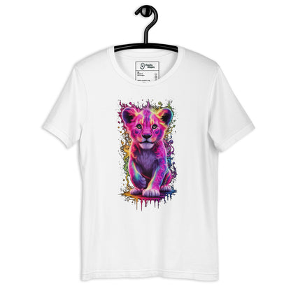 Little Cub Unisex t-shirt