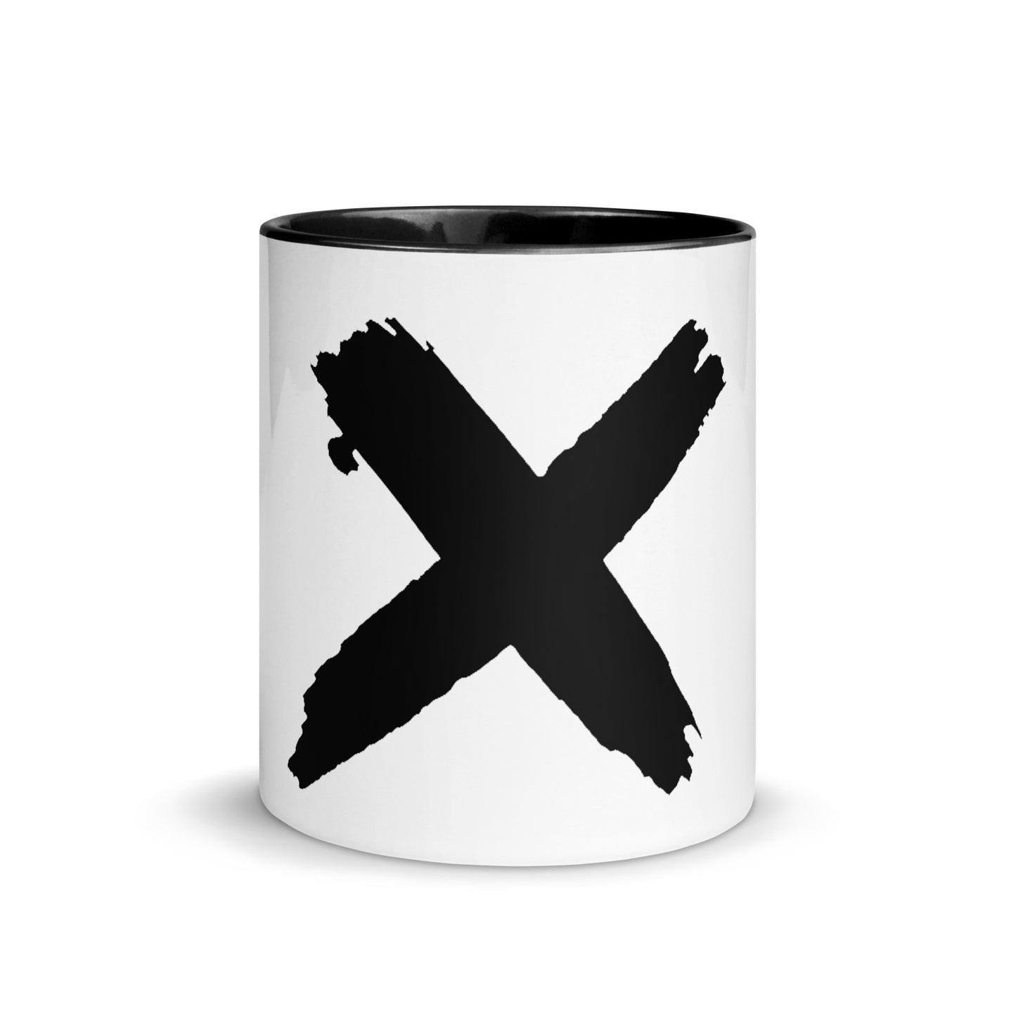 X Mark Mug X600