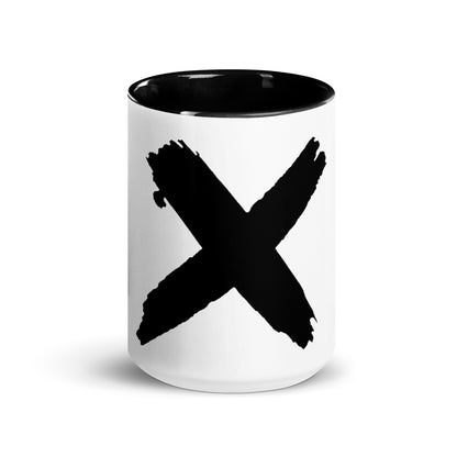 X Mark Mug X600