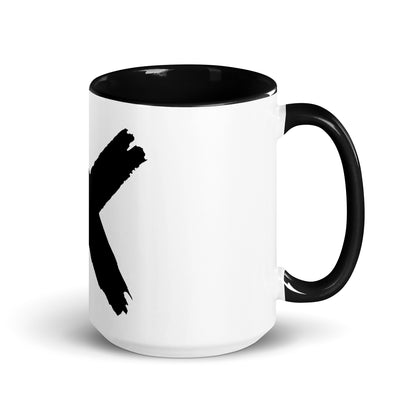 X Mark Mug X600