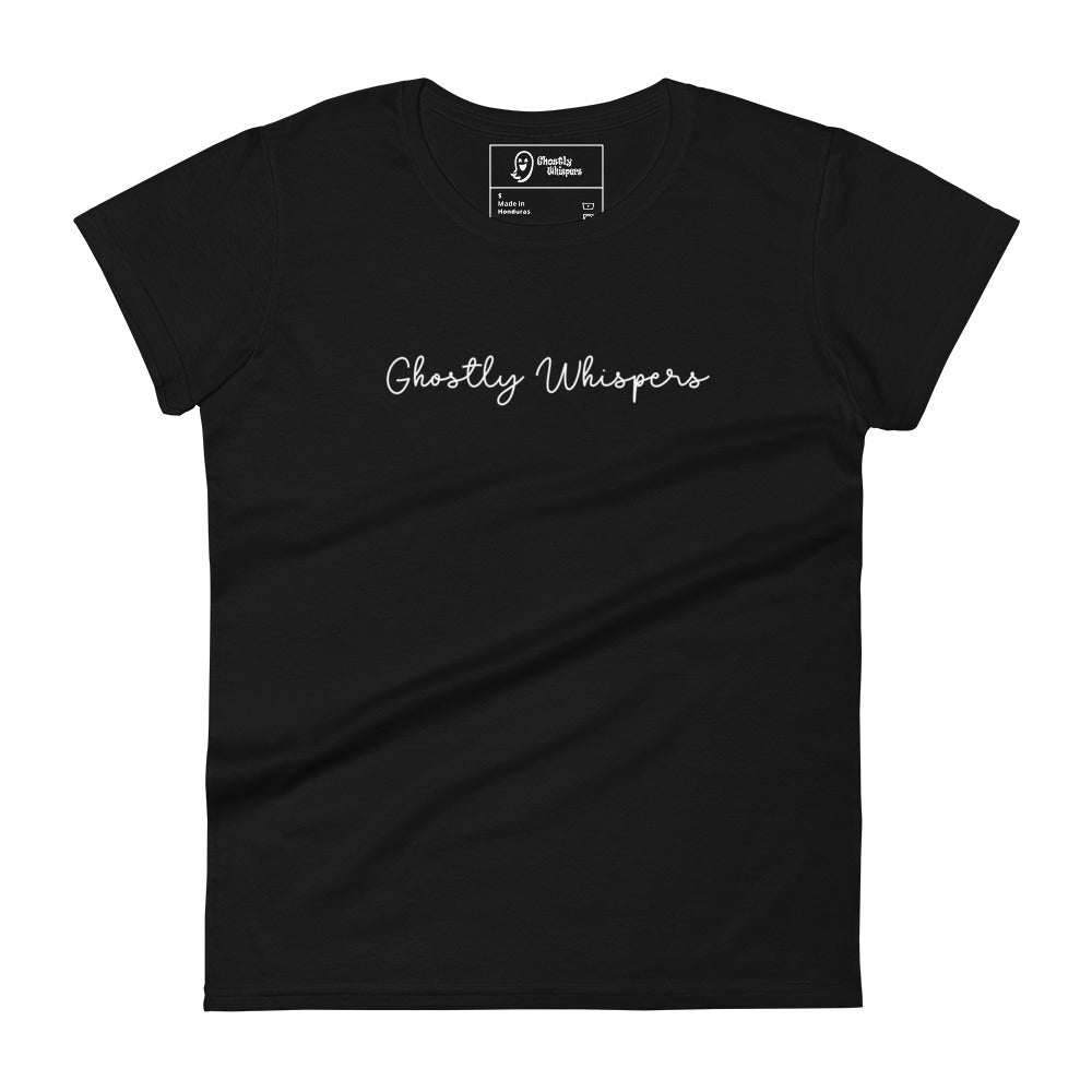 Ghostly Whispers Women's t-shirt GW880