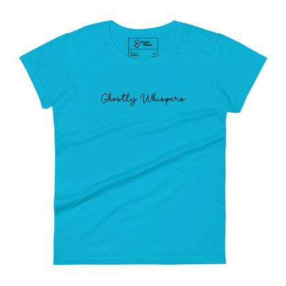 Ghostly Whispers Women's t-shirt GW880