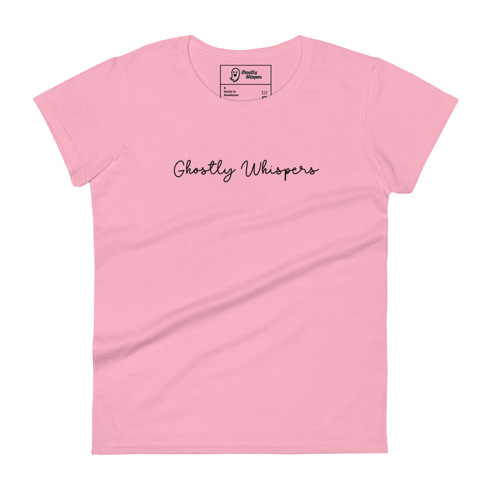 Ghostly Whispers Women's t-shirt GW880