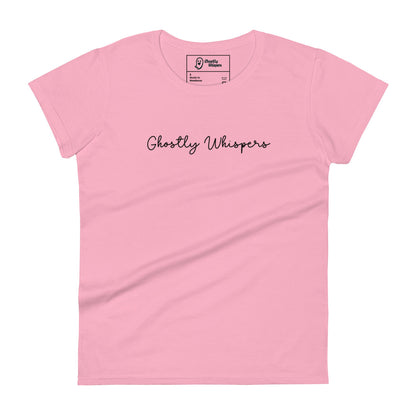 Ghostly Whispers Women's t-shirt GW880