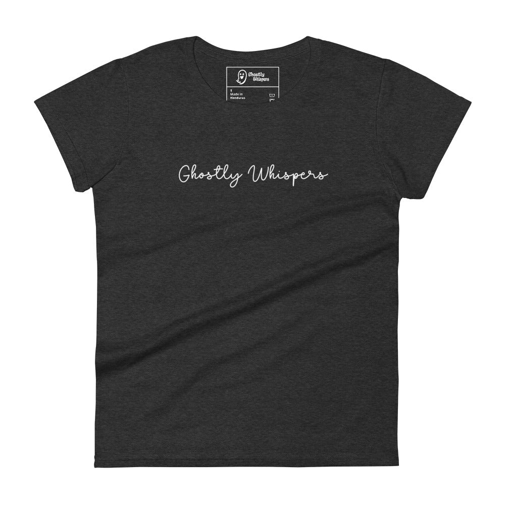 Ghostly Whispers Women's t-shirt GW880