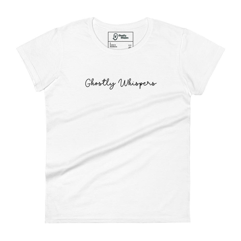 Ghostly Whispers Women's t-shirt GW880