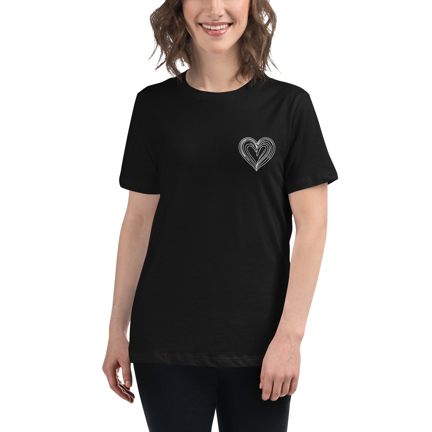 Heart Women's t-shirt