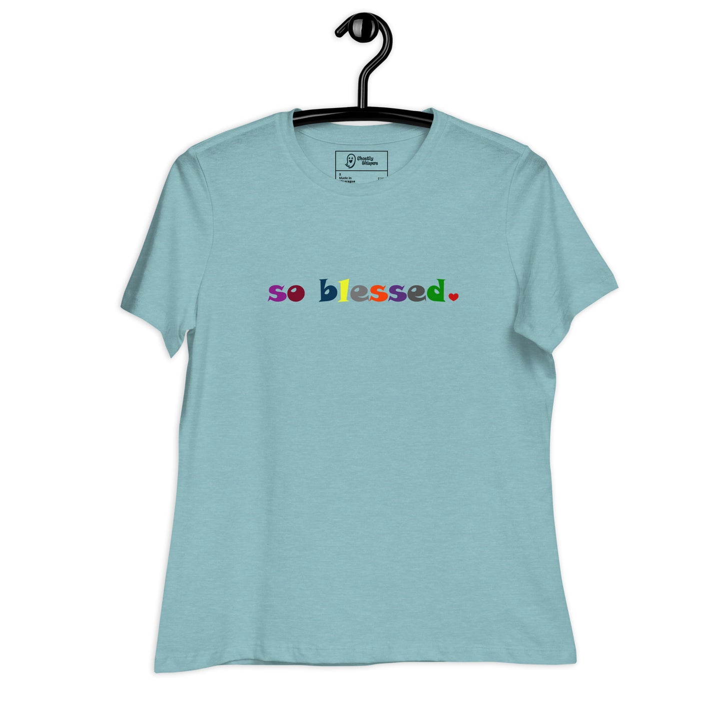 So Blessed Women's t-shirt SB200