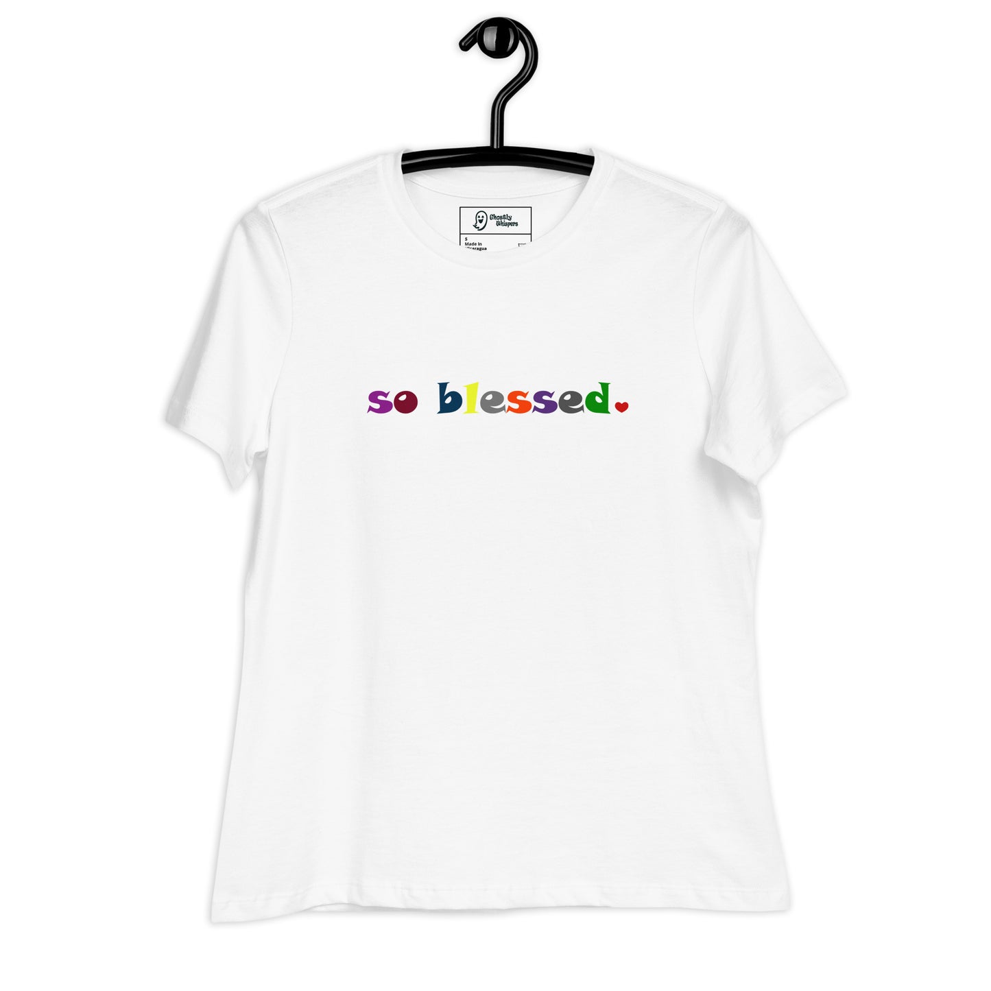 So Blessed Women's t-shirt SB200