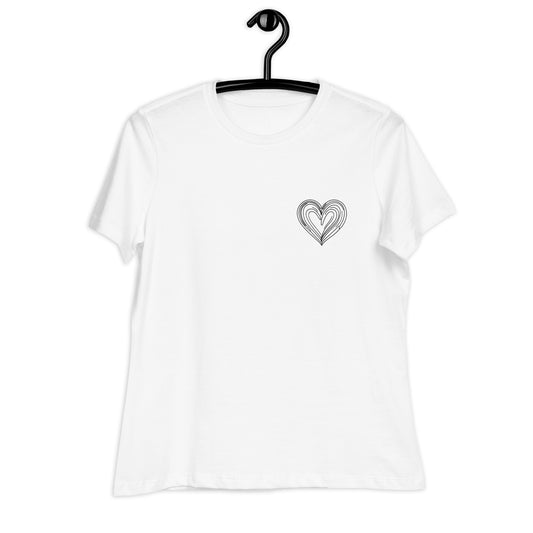 Heart Women's t-shirt