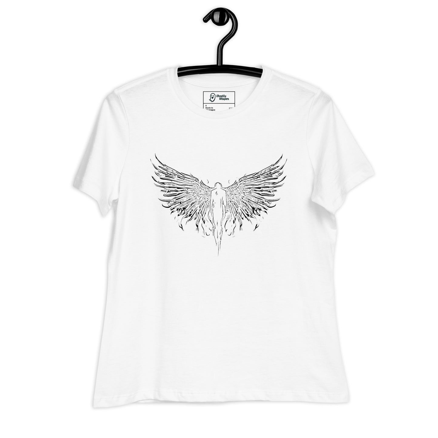 Angel Wings women's t-shirt