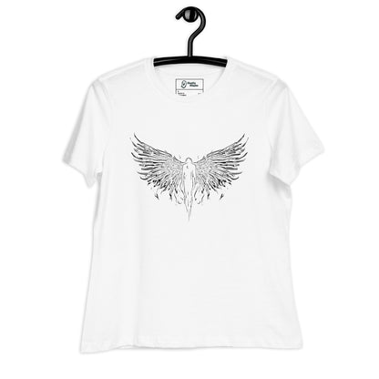 Angel Wings women's t-shirt